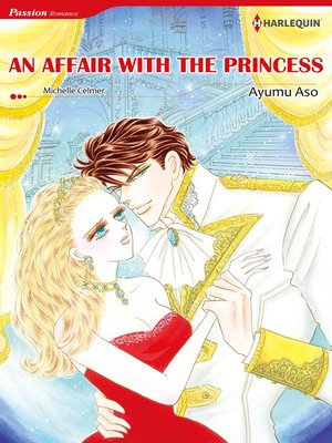 cover image of An Affair with the Princess